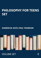 Philosophy for Teens Set 1032150149 Book Cover