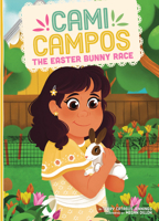 Easter Bunny Race B0DW6XK4HF Book Cover