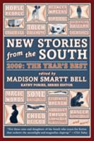 New Stories from the South 2009 1565126742 Book Cover
