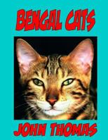 Bengal Cats: How to Communicate With Your Cat 1981924000 Book Cover