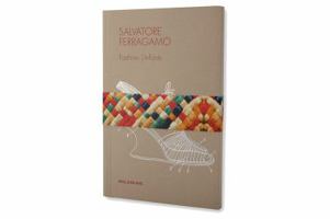 Salvatore Ferragamo 8867326120 Book Cover