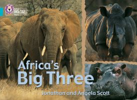 Africa's Big Three 0007186932 Book Cover