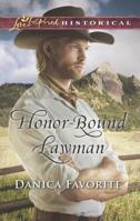 Honor-Bound Lawman 1335369562 Book Cover