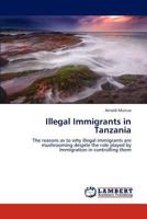 Illegal Immigrants in Tanzania 3848435381 Book Cover