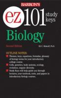 EZ-101 Biology (Ez-101 Study Keys) 0764139207 Book Cover