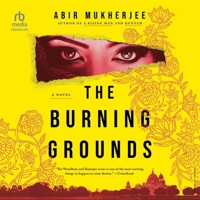 The Burning Grounds B0FWDYKNGM Book Cover