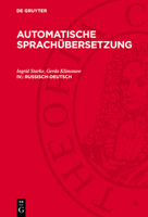 Russisch-Deutsch 3112787269 Book Cover
