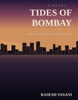 TIDES OF BOMBAY 9361236725 Book Cover