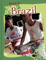 Teens in Brazil (Global Connections series) (Global Connections) 0756524423 Book Cover