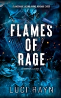 Flames of Rage (Champion's Rage) B0GVGDN19T Book Cover