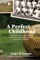 A Perfect Childhood: Growing Up in the 1960s with Baseball, The Beatles, and Beaver Cleaver 1955088667 Book Cover