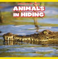 Animals in Hiding 1538321505 Book Cover