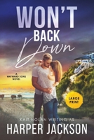 Won't Back Down 164835193X Book Cover