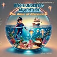 Biso's Undersea Adventure: The Glow of Discovery 9921036564 Book Cover