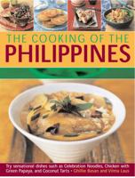 Cooking of the Philippines 0857233416 Book Cover