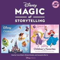 Magic of Storytelling: Disney Children's Favorites 1538512424 Book Cover
