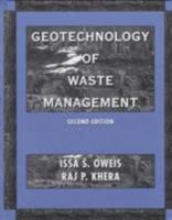 Geotechnology of Waste Management 0534945244 Book Cover