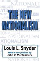 The New Nationalism 1125632976 Book Cover