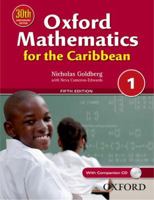 Oxford Mathematics for the Caribbean 0199139172 Book Cover