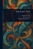 The Last Test 9358054425 Book Cover