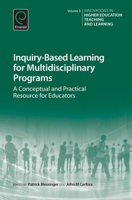 Inquiry-Based Learning for Multidisciplinary Programs 178441848X Book Cover