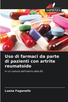 Uso di farmaci da parte di pazienti con artrite reumatoide: In un comune dell'interno della RS 6206265188 Book Cover