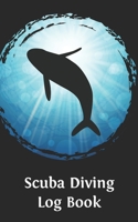 Scuba Diving Log Book: Orca Logbook DiveLog for Scuba Diving | Preprinted Sheets for 100 dives | Diver - English Version 1694307077 Book Cover