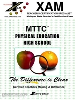Mttc Physical Education High School 1581972121 Book Cover