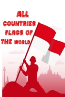 all countries flags of the world: all countries flags of the world 50 countries size 6×9 B08P5WGRKX Book Cover