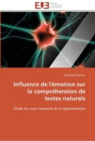 Influence de L'A(c)Motion Sur La Compra(c)Hension de Textes Naturels 3841785794 Book Cover