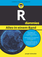 R Alles-in-einem-Band fur Dummies (Fur Dummies) [German] 3527721290 Book Cover