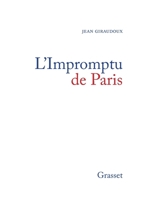 L'Impromptu de Paris 396787821X Book Cover