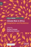 Climate Risk in Africa: Adaptation and Resilience 3030611590 Book Cover