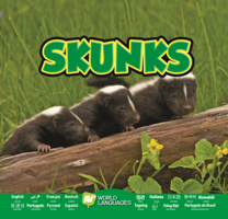 Skunks B0GN23K186 Book Cover