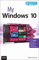My Windows 10 (Includes Video and Content Update Program) 0789754339 Book Cover