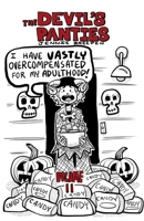 The Devil's Panties Volume 11 B0FSB9K5Q6 Book Cover