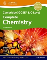 Cambridge IGCSE® & O Level Complete Chemistry: Student Book Fourth Edition: Student Book 4th Edition Set 1382005857 Book Cover