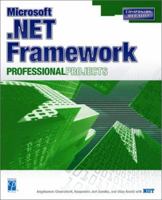Microsoft .NET Framework Professional Projects 1931841241 Book Cover