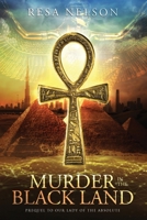 Murder in the Black Land B0B2MYVX4K Book Cover
