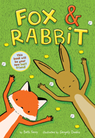 Fox & Rabbit 1419746952 Book Cover