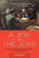 A Jew to the Jews 1498296165 Book Cover