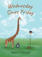 Wednesdays Saves Friday B0CW24RP82 Book Cover