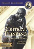 The Miniature Guide to Critical Thinking: Concepts and Tools 0985754400 Book Cover