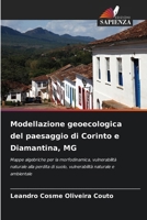 Modellazione geoecologica del paesaggio di Corinto e Diamantina, MG (Italian Edition) 6203290629 Book Cover