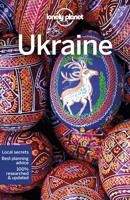 Lonely Planet Ukraine 186450336X Book Cover