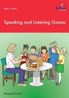 Speaking And Listening Games 1903853567 Book Cover