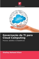 Governação de TI para Cloud Computing 620560101X Book Cover