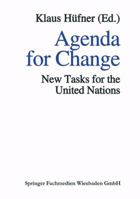 Agenda for Change: New Tasks for the United Nations 3663092275 Book Cover
