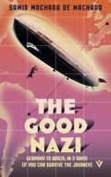 O crime do bom nazista (Em Portugues do Brasil) B0FSJFCS7V Book Cover