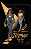 Two Different Women Same Face Book 2 B0GYHXFTJP Book Cover